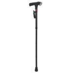 Canne de sécurité éclairante