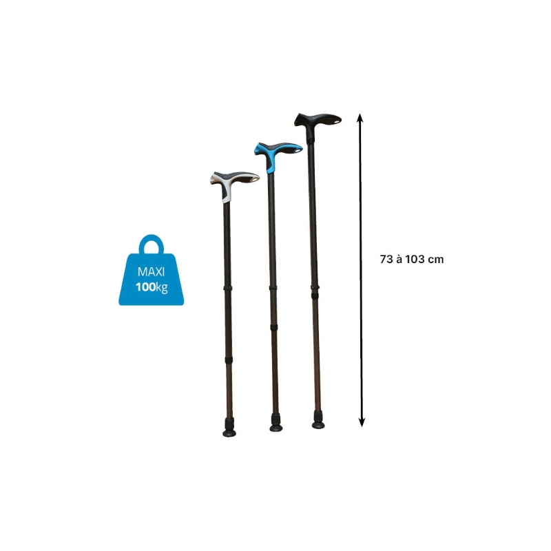 Canne de marche Soft Step – Image 5