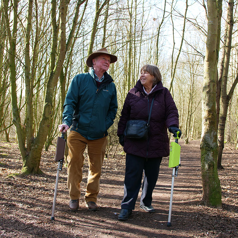 Canne siège Ta Da Chair – Image 4