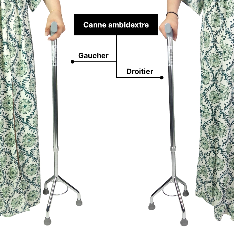 Canne tripode Classic – Image 5