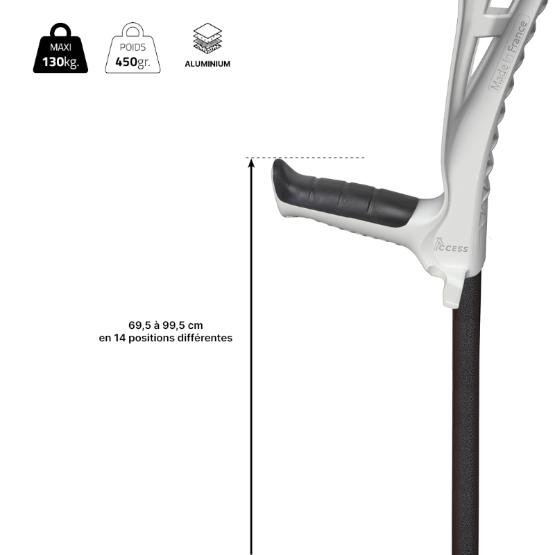 Cannes anglaises Safe Walk – Image 13