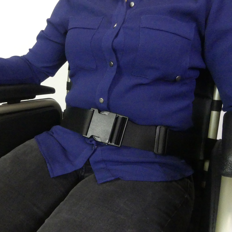 Ceinture de sécurité pour fauteuil – Image 3