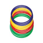 Cerceaux extra-plats flexibles