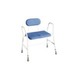 Chaise de douche Confort XXL