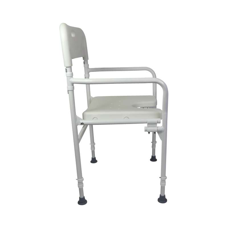 Chaise de douche pliable Tobago – Image 2