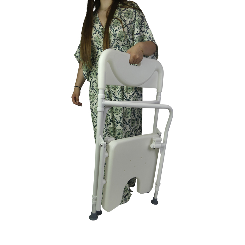 Chaise de douche pliable Tobago – Image 9
