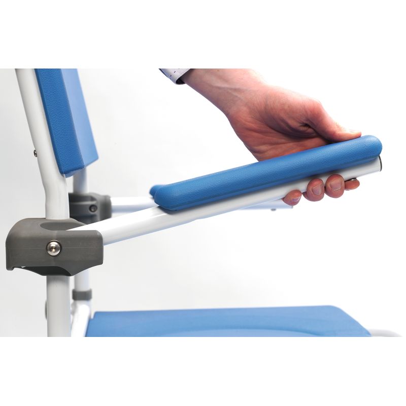 Chaise de douche / WC Aston XL ou XXL – Image 2