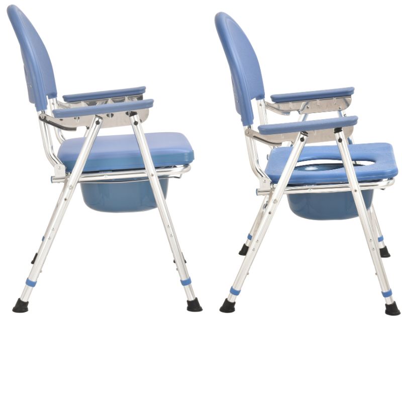 Chaise de toilettes pliante Islande – Image 8