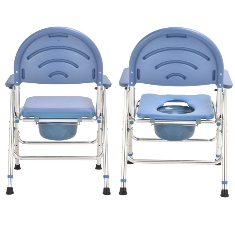 Chaise de toilettes pliante Islande – Image 7