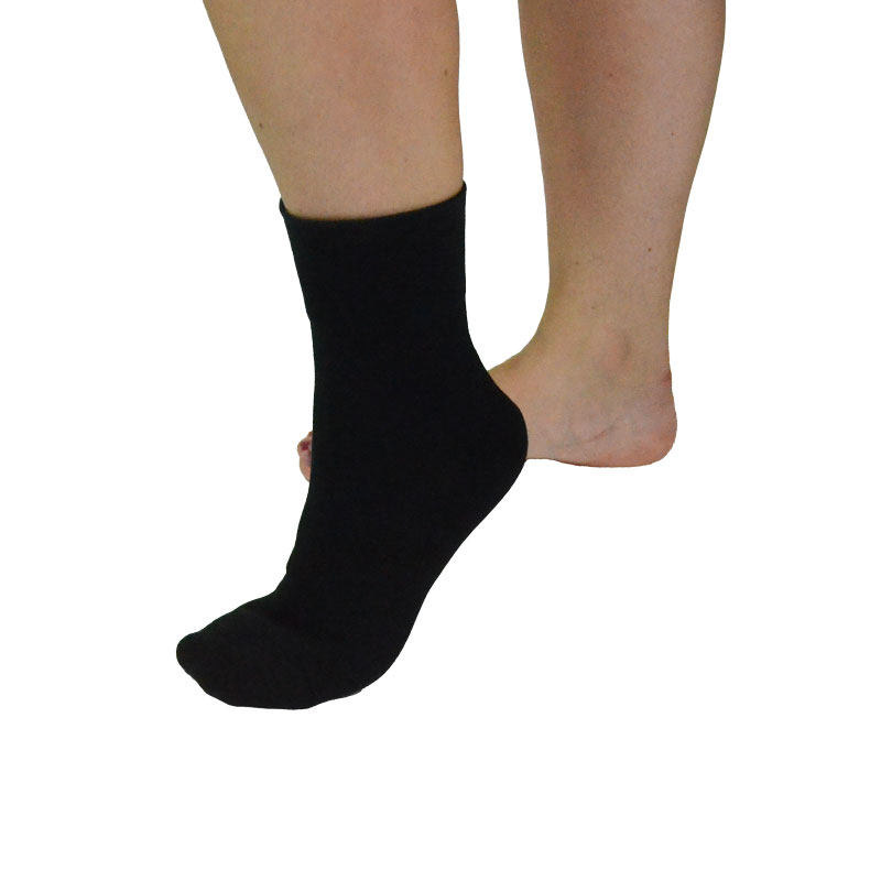 Chaussettes de protection avant-pied et talon – Image 2