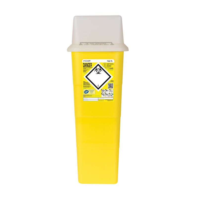 Collecteur Sharpsafe – Image 10