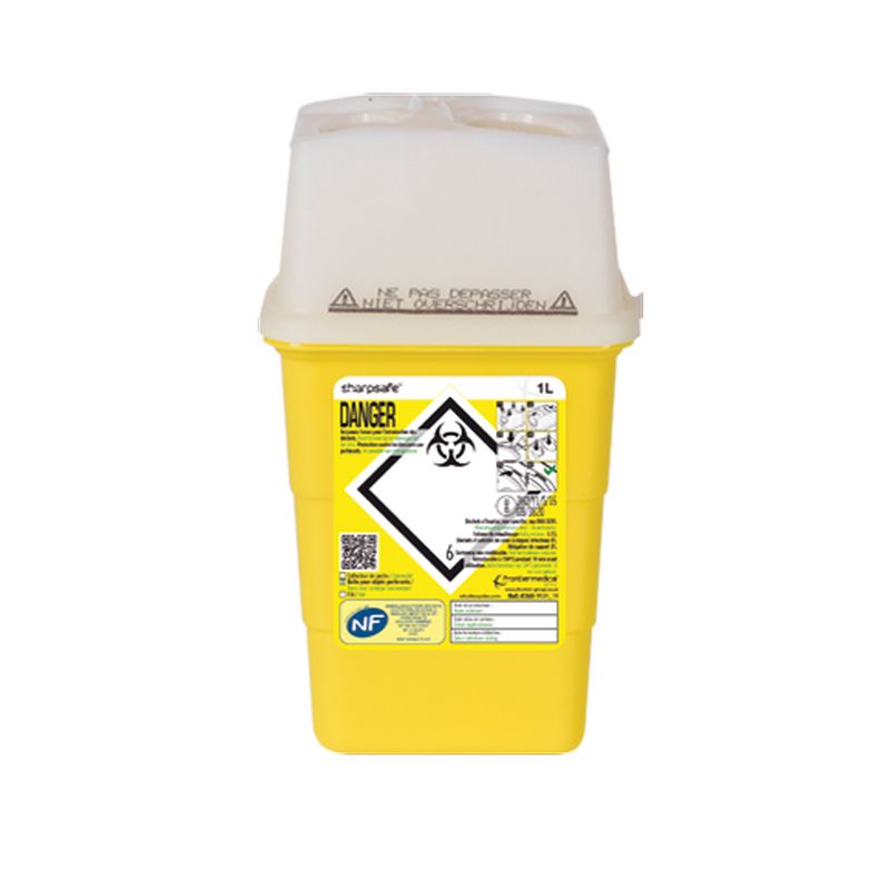 Collecteur Sharpsafe – Image 5