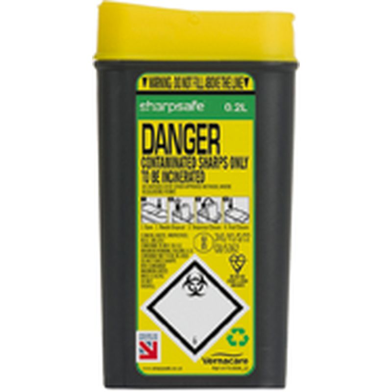 Collecteur Sharpsafe – Image 11