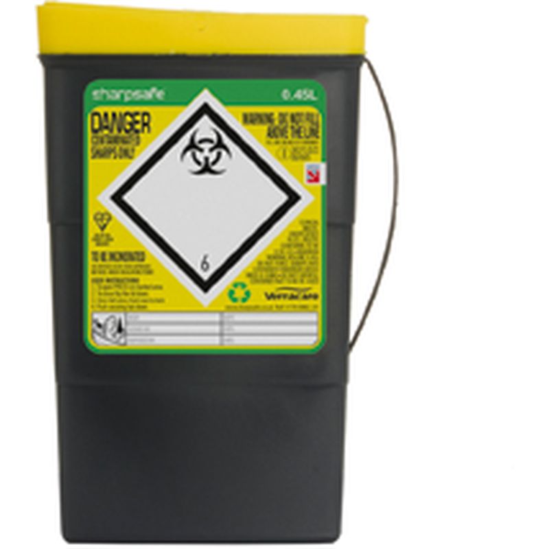 Collecteur Sharpsafe – Image 13