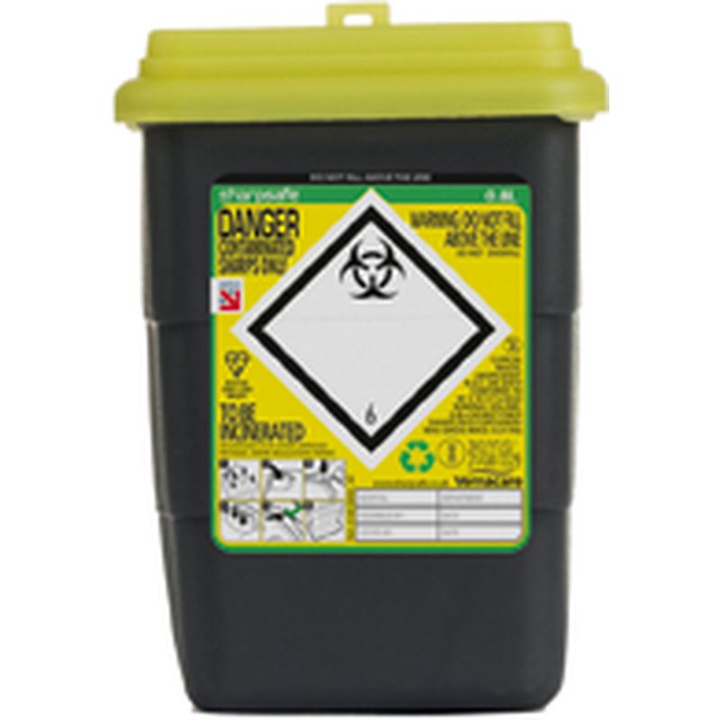 Collecteur Sharpsafe – Image 14