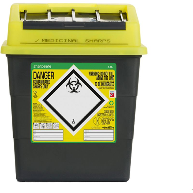 Collecteur Sharpsafe – Image 12