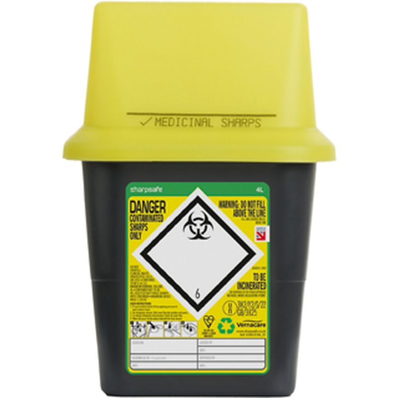 Collecteur Sharpsafe – Image 17