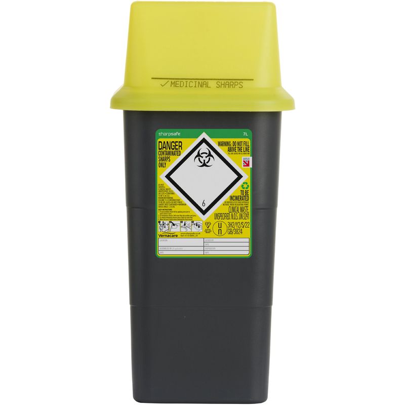 Collecteur Sharpsafe – Image 18