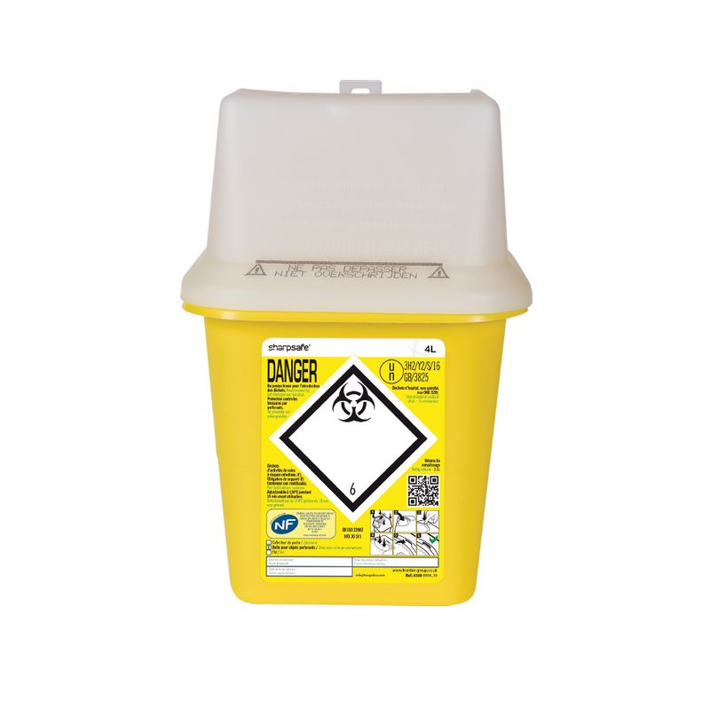 Collecteur Sharpsafe – Image 8