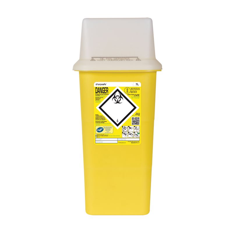 Collecteur Sharpsafe – Image 9