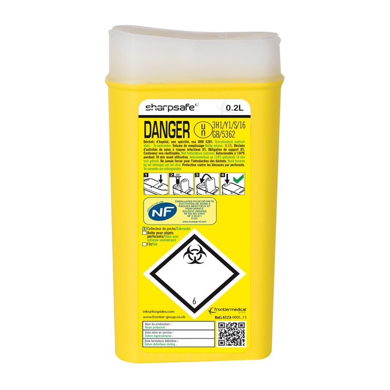 collecteur-sharpsafe