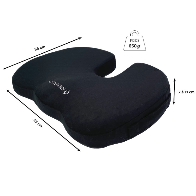 Coussin d’assise découpe sacrum – Image 4