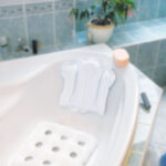 Coussin de baignoire gonflable