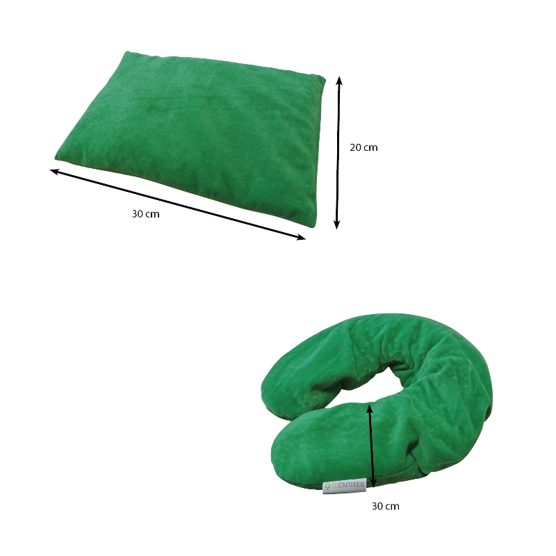 Coussin chauffant noyaux de cerise – Image 5