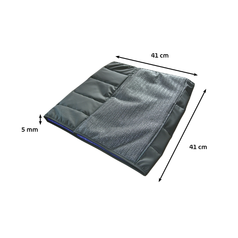 Coussin de fauteuil anti-glissement – Image 7