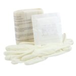 Coussin hémostatique d'urgence