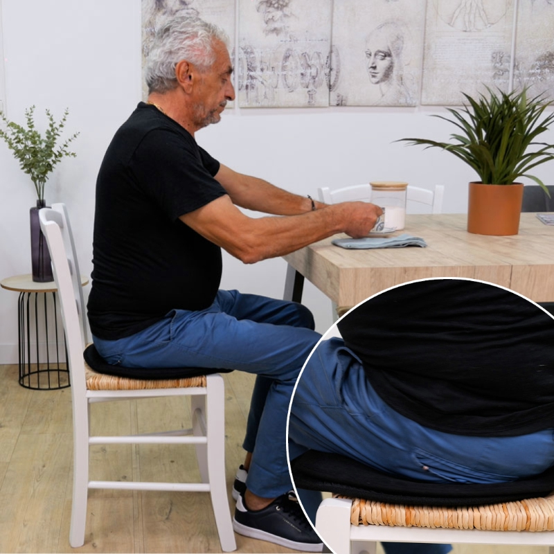 Coussin pivotant de voiture – Image 5