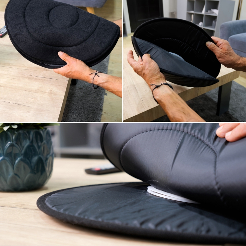 Coussin pivotant de voiture – Image 6