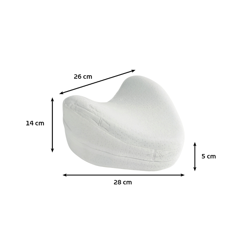 Coussin séparateur de jambes Leglift Vegelya – Image 6