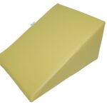 Coussin triangle pour table 60 x 46 x 30 cm - Mirabelle - Seconde vie