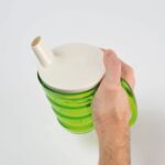 Couvercle pour tasse Ergo