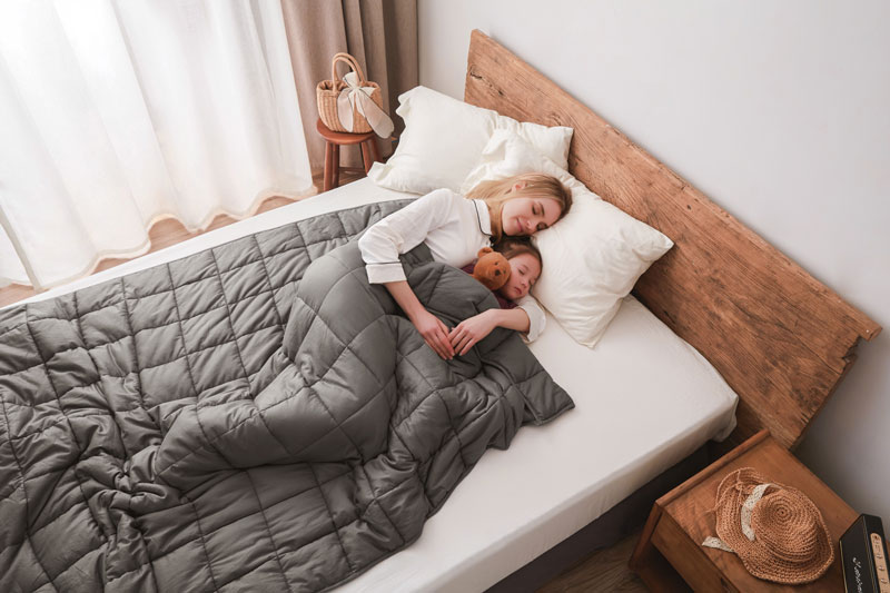 Couverture lestée – Image 2