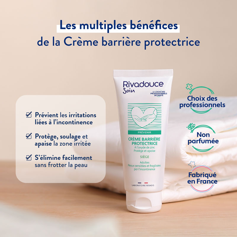 Crème barrière protectrice RIVADOUCE – Image 2