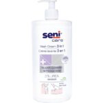 Crème lavante 3 en 1 sans rinçage VEGAN