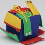 Cube d'activités motrices