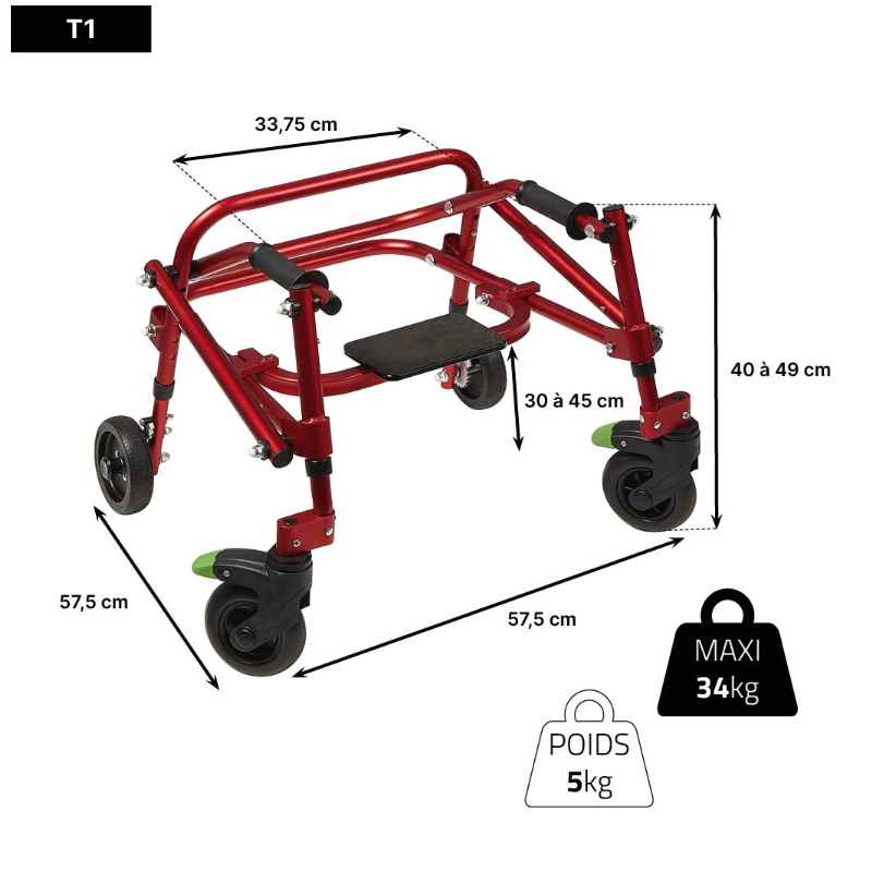 Déambulateur Klip – Image 13
