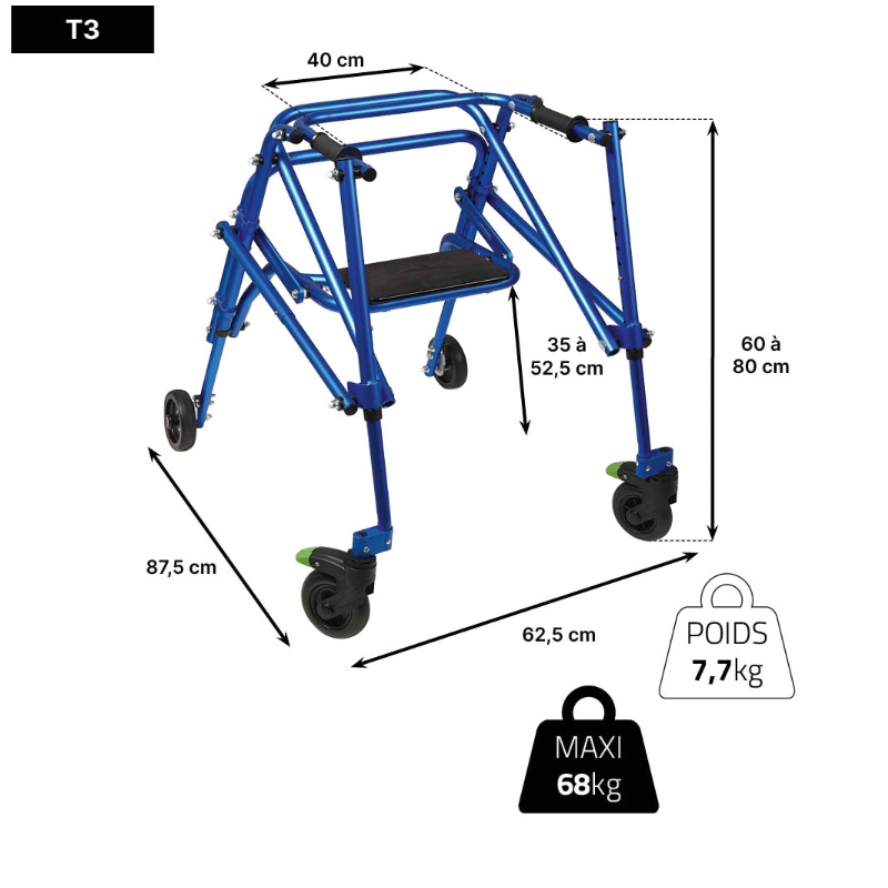 Déambulateur Klip – Image 15