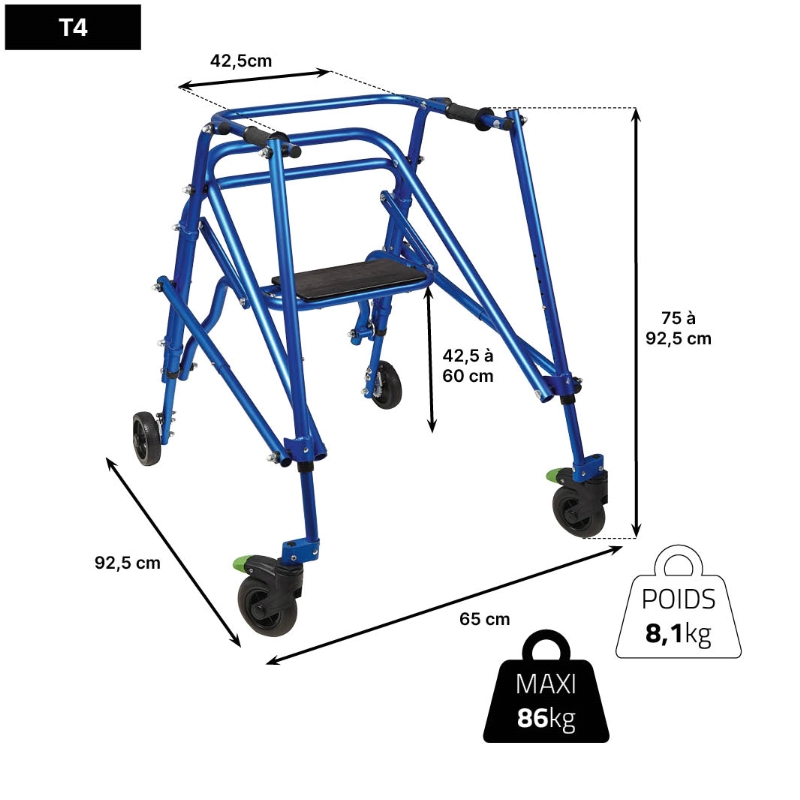 Déambulateur Klip – Image 16