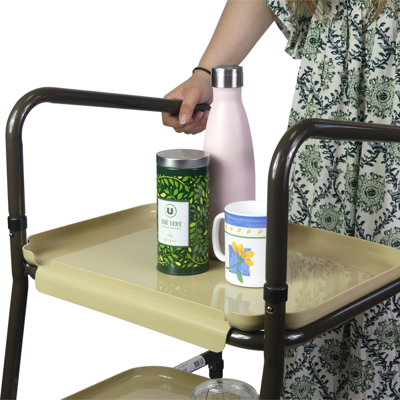 Desserte de table roulante – Image 5