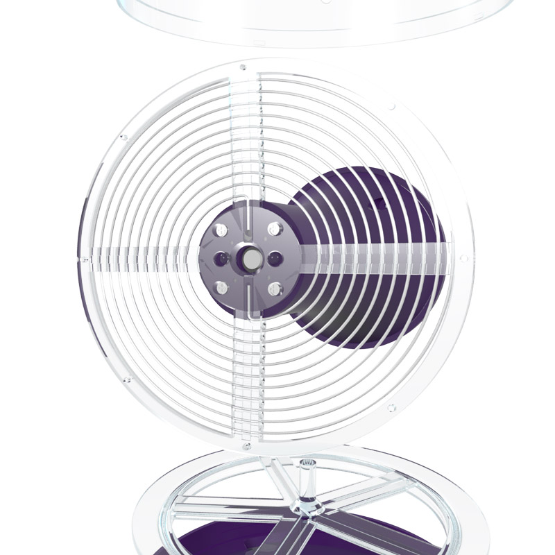 Destructeur d'insectes solaire – Image 6