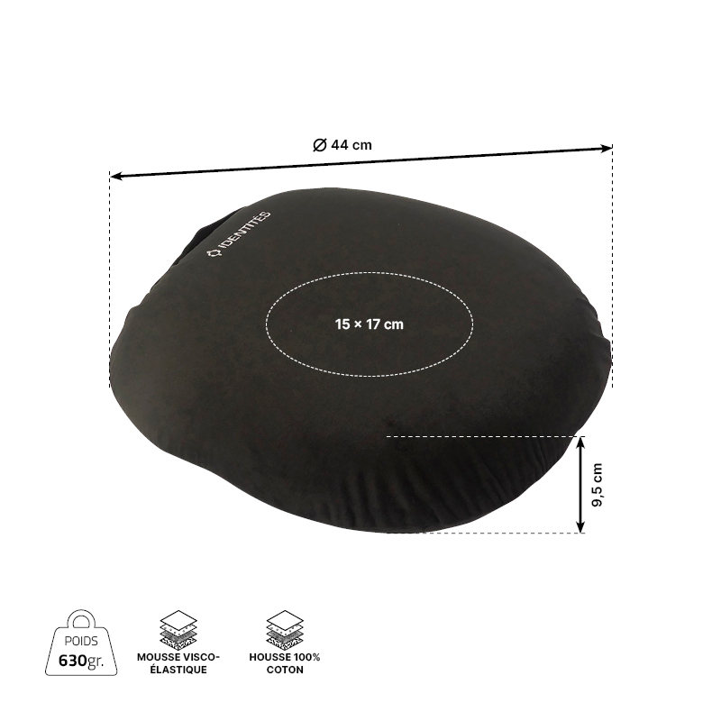 Coussin bouée mousse – Image 7