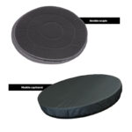 Coussin pivotant de voiture