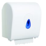 Distributeur à découpe