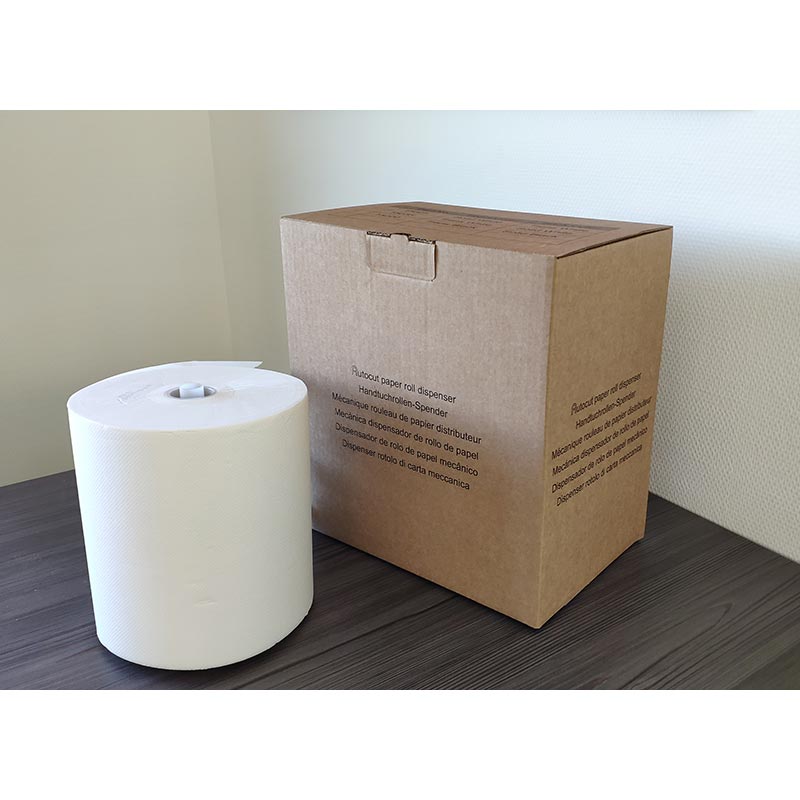 Distributeur essuie-mains découpe automatique – Image 3