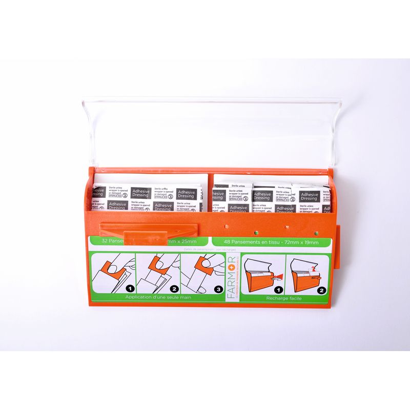 distributeur-mural-80-pansements-tissus