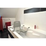 Dossier pour siège de bain suspendu Cap Vert